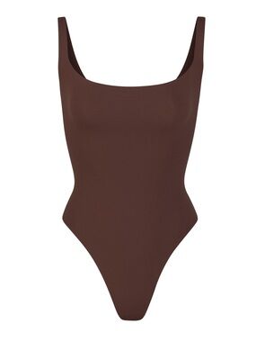 Skims fits everyone square neck bodysuit